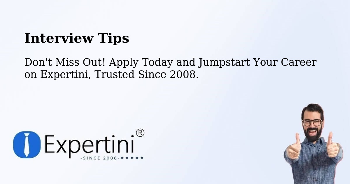SEW USOCOME interview tips for IT Systemadministrator MS SharePoint & Project (w/m/d)