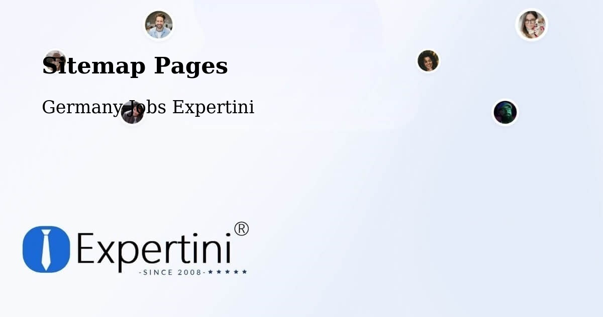 Sitemap Pages - Bruchsal - Germany Jobs Expertini